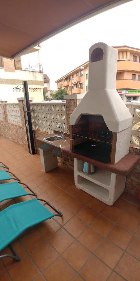 La Casita De Lola Villa ซอติโญ เดลา อดราดา ภายนอก รูปภาพ