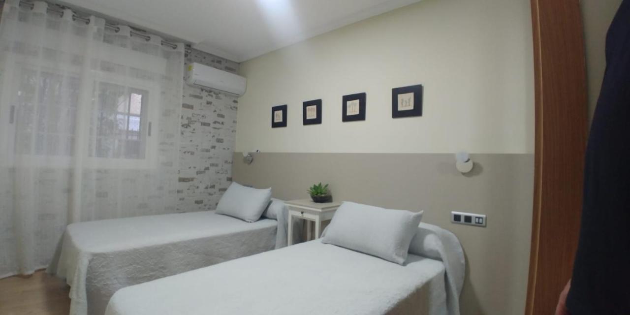 La Casita De Lola Villa ซอติโญ เดลา อดราดา ภายนอก รูปภาพ